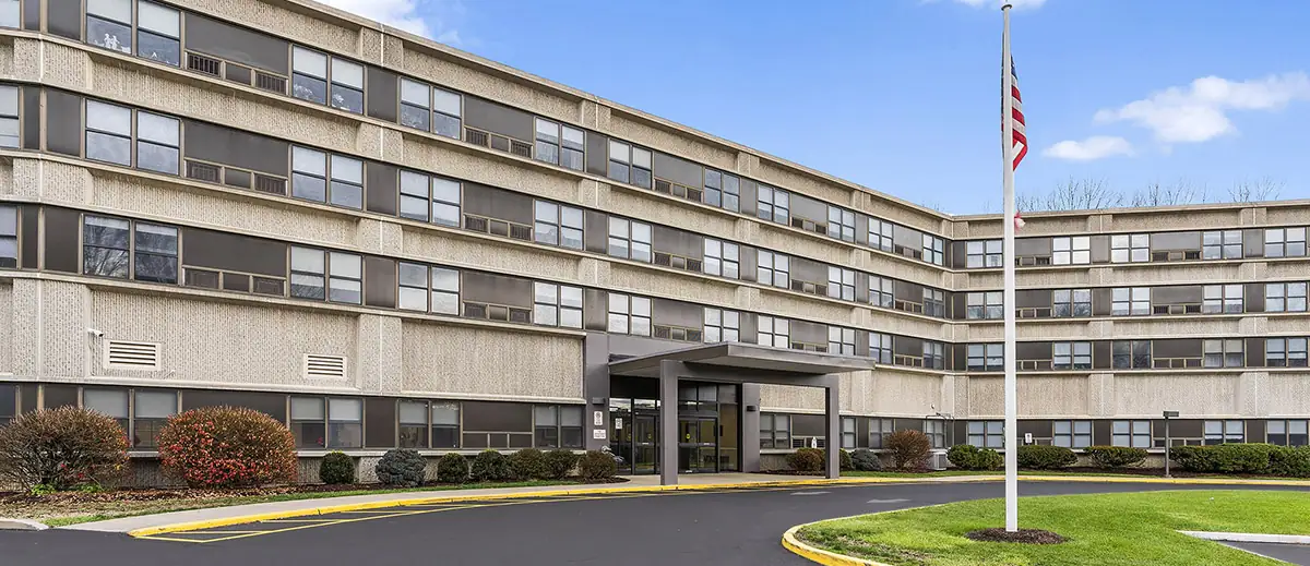Hackettstown Senior Apartments, Hackettstown, New Jersey
