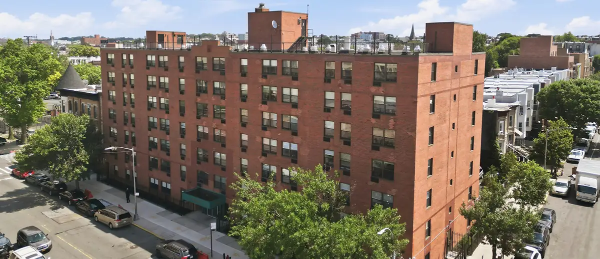 Harbor Hill Senior Apartments, Brooklyn, New York