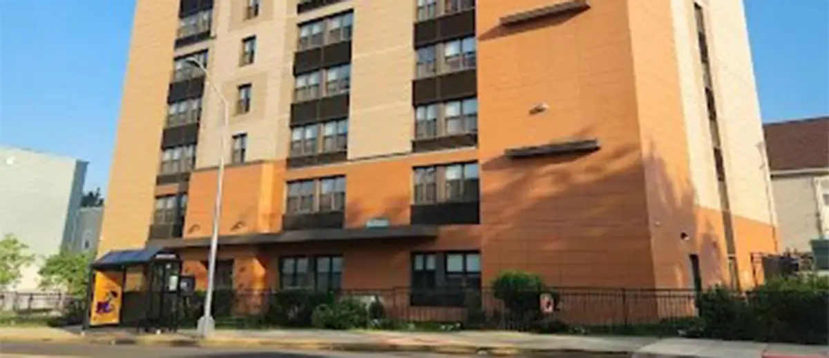 Harborview Senior Apartments, Jersey City, New Jersey