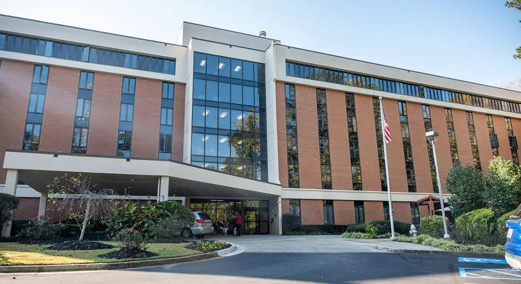 Hellenic Tower exterior