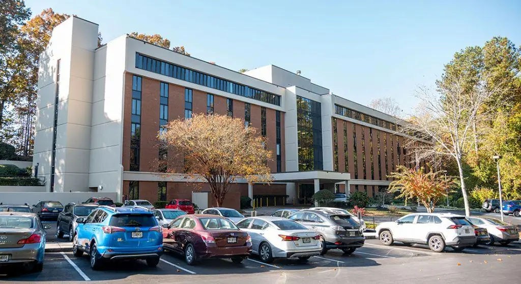 Hellenic Tower exterior