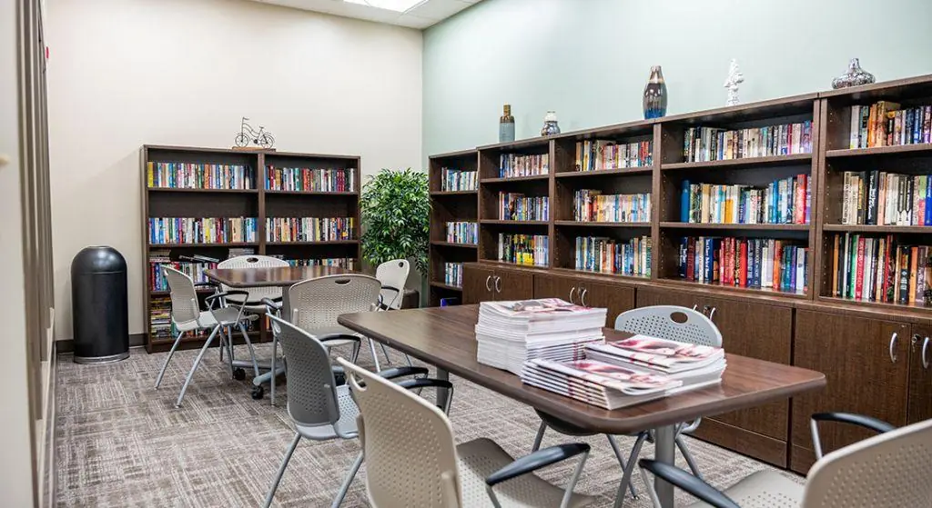 Hellenic Tower library