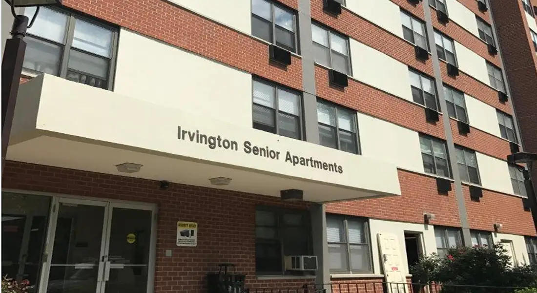 Irvington Senior Apartments, Irvington, New Jersey