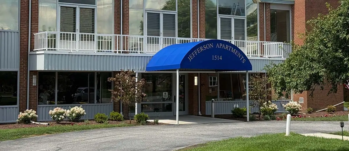Jefferson Senior Apartments, Norristown, Pennsylvania
