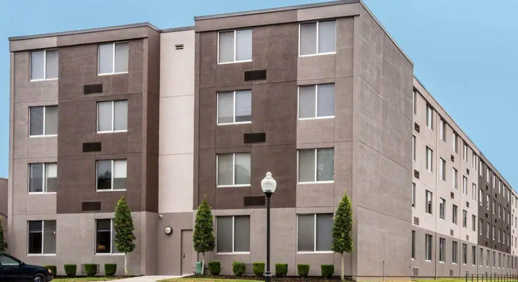 Jordan Square Apartments, Shreveport, Louisiana
