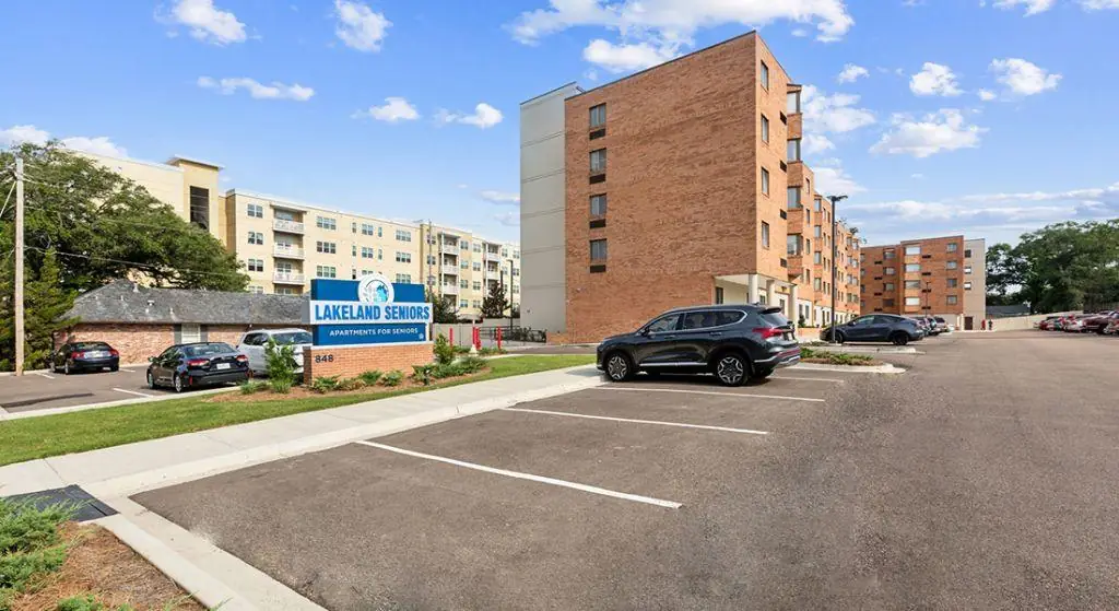 Lakeland Seniors Apartments, Jackson, Mississippi