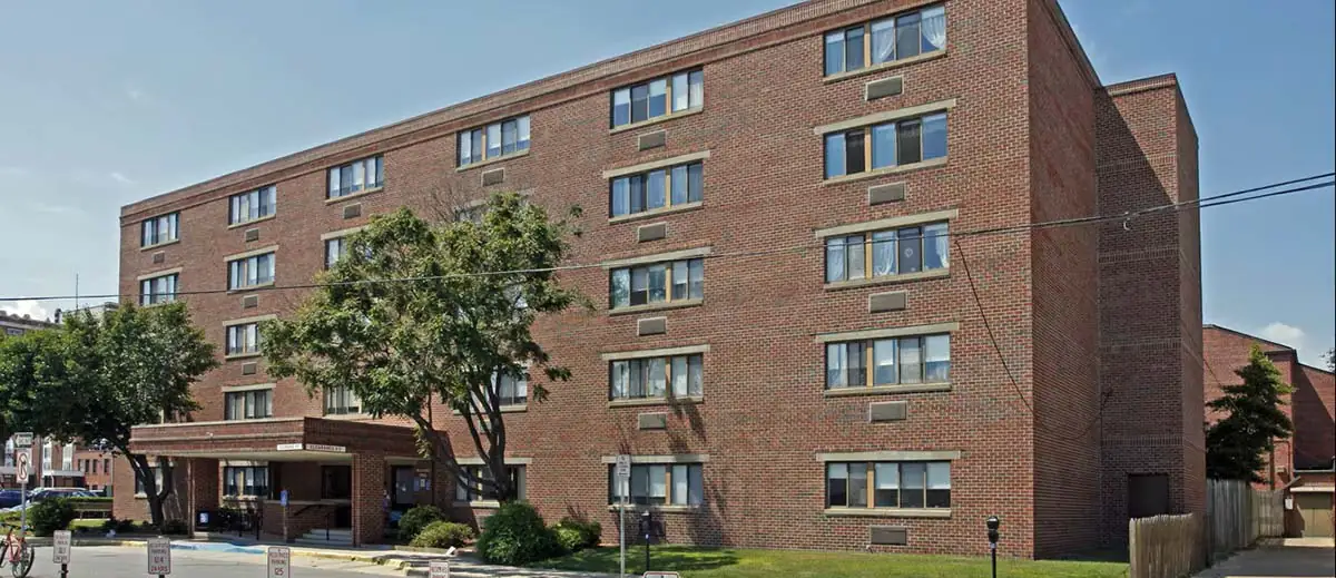 Malvern Hill Apartments, Portsmouth, Virginia