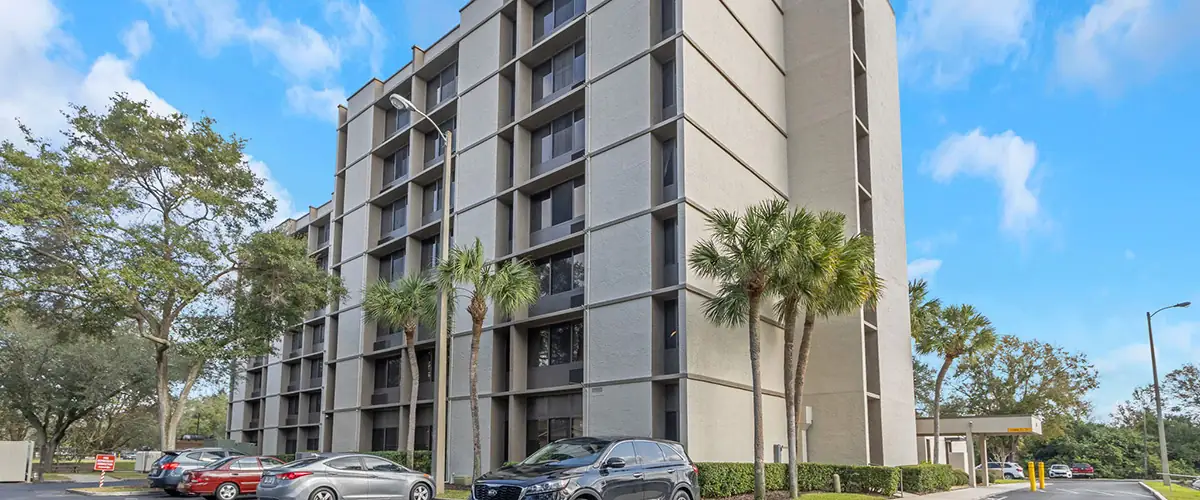 Mary Walker Apartments, Tampa, Florida