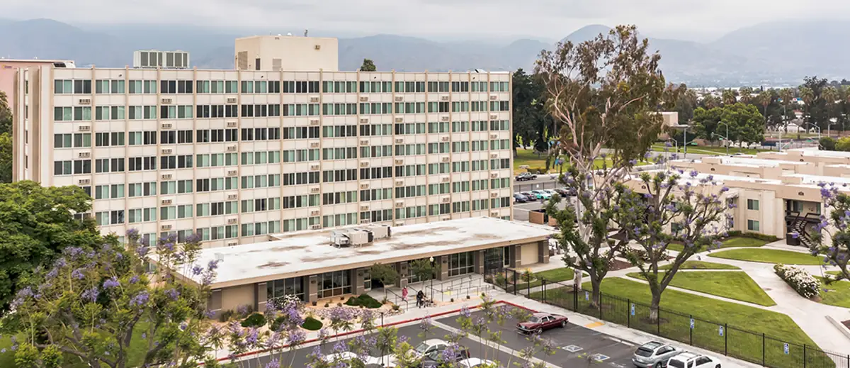 Meadowbrook Apartments, San Bernardino, California
