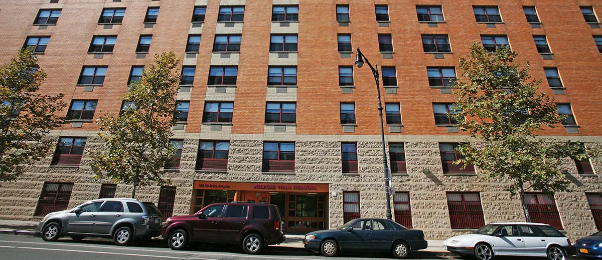 Melrose Villa Hermosa, Bronx, New York