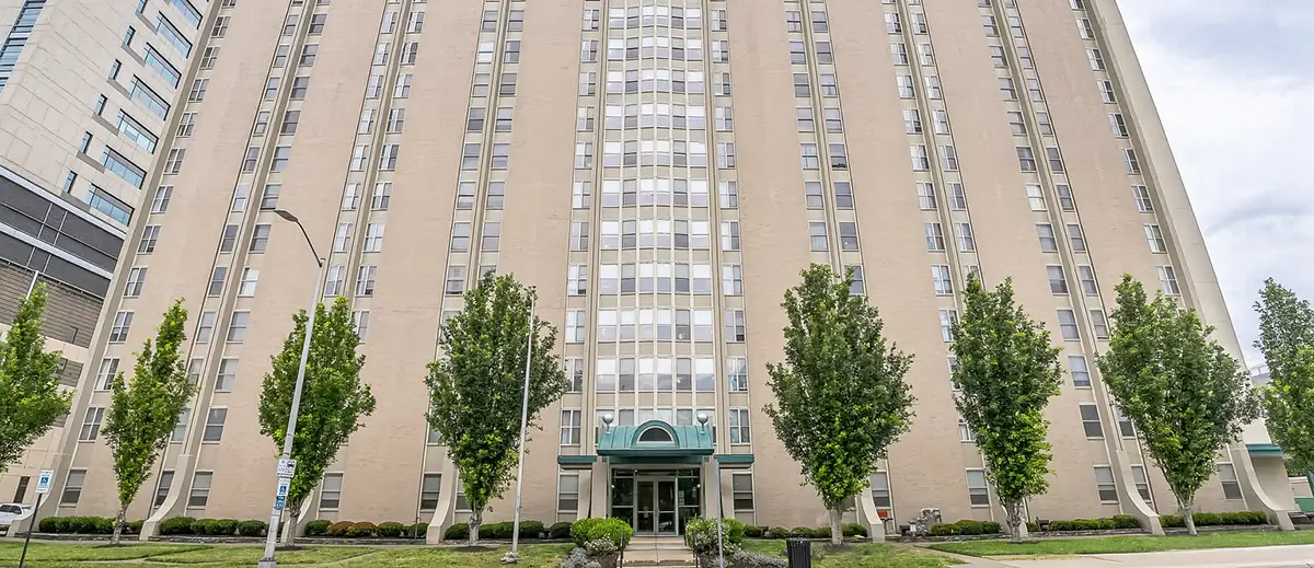 Nazareth Towers, Columbus, Ohio