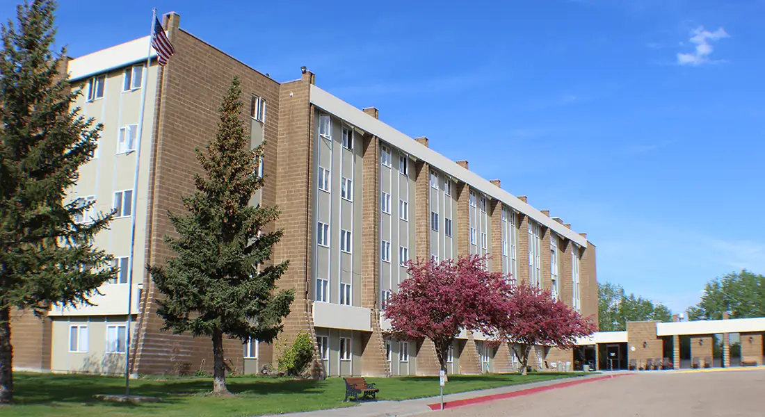 Nemont Senior Apartments, Glasgow, Montana