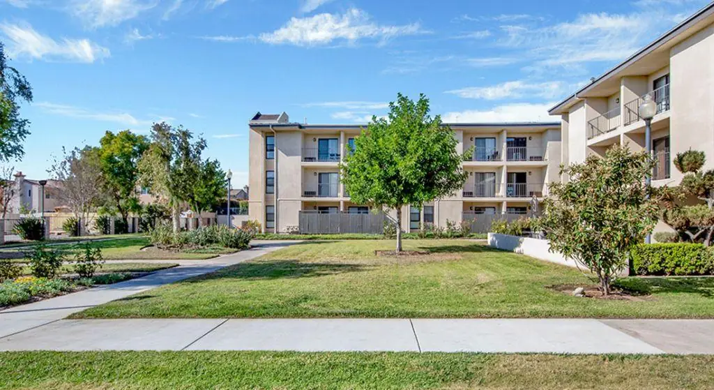 Nikkei Village Apartments exterior