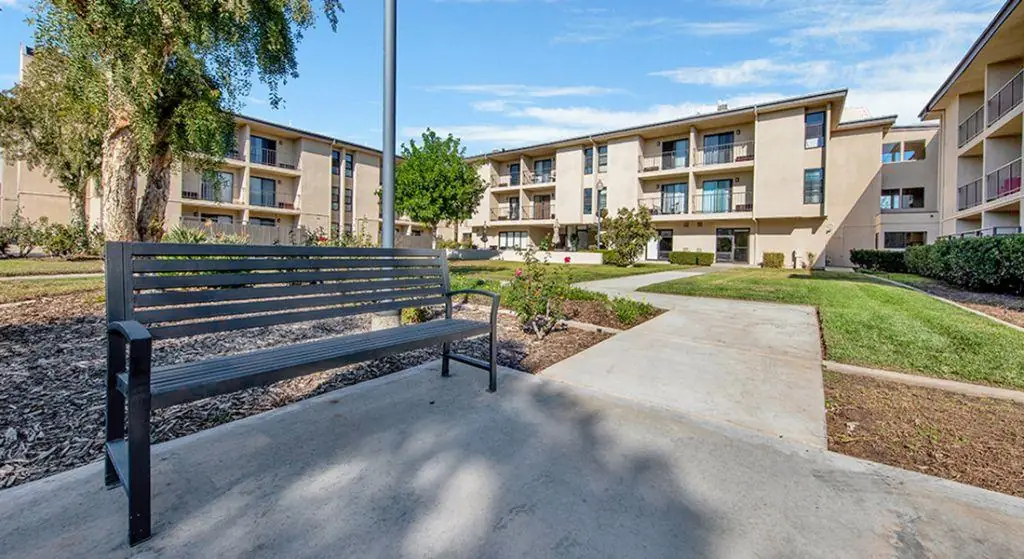 Nikkei Village Apartments exterior