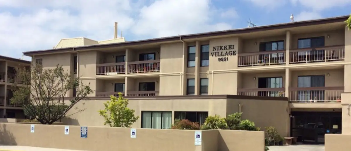 Nikkei Village Apartments, Pacoima, California