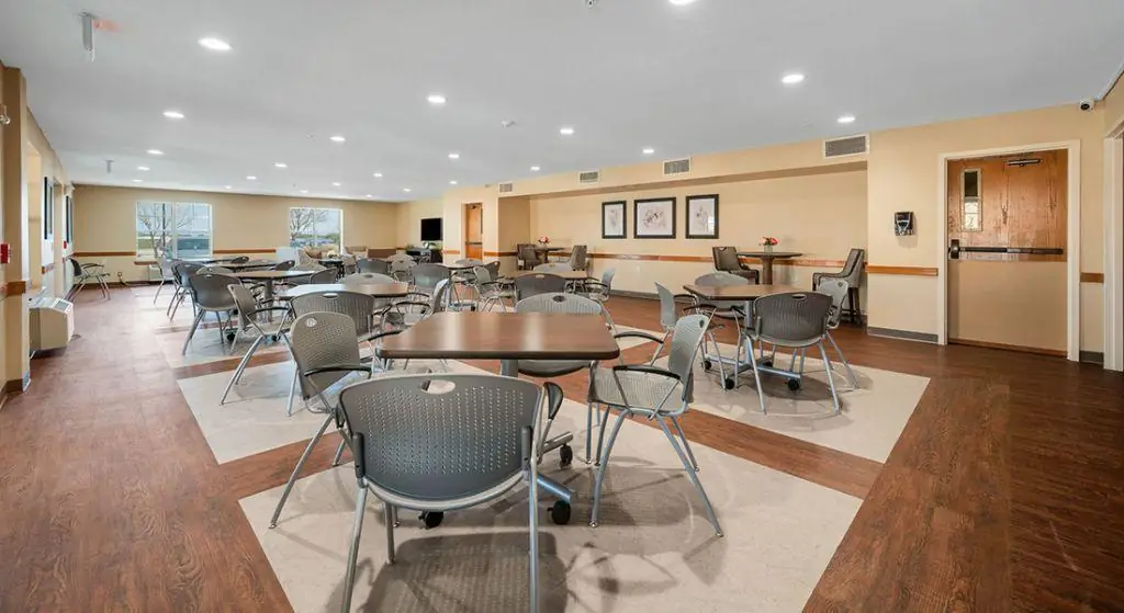 Oak Grove Community room
