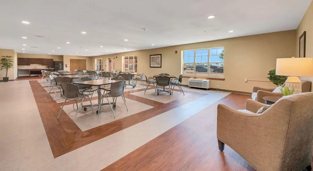 Oak Grove Community room