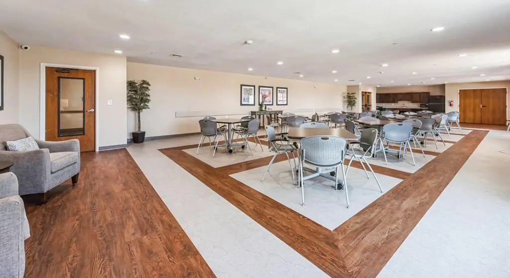 Oak Grove Community room