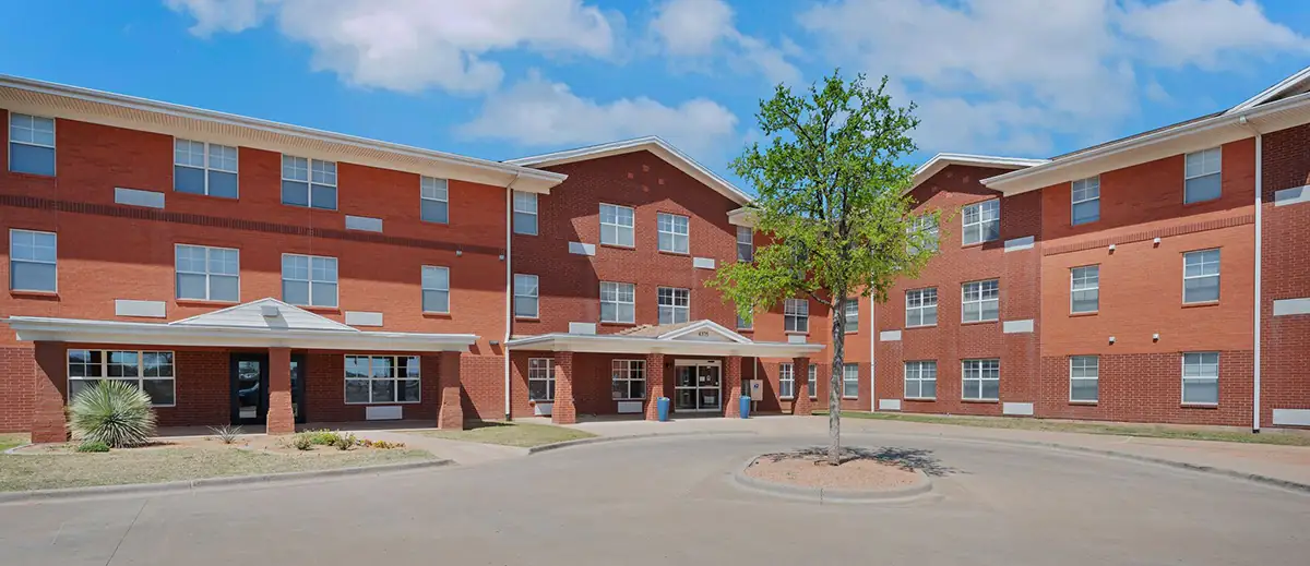 Oak Grove Senior Apartments, San Angelo, Texas