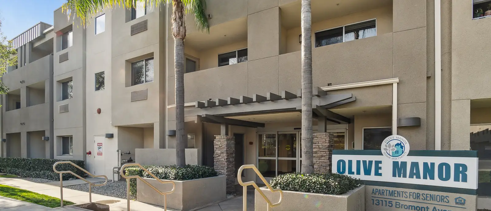 Olive Manor, Sylmar, California
