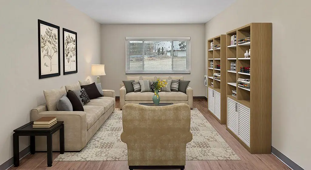 Ollie Langhorst Apartments