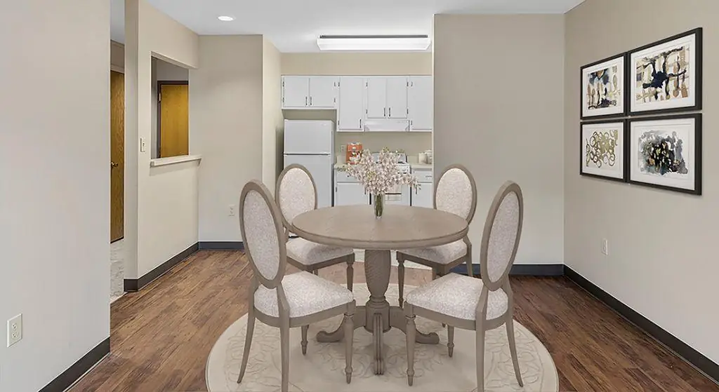 Ollie Langhorst Apartments