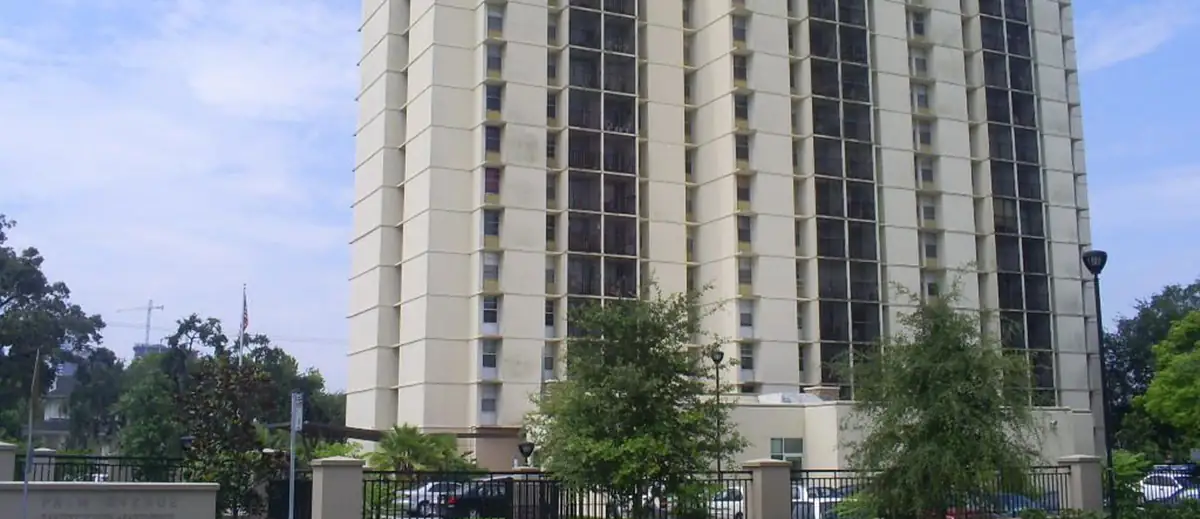 Palm Avenue Baptist Tower, Tampa, Florida