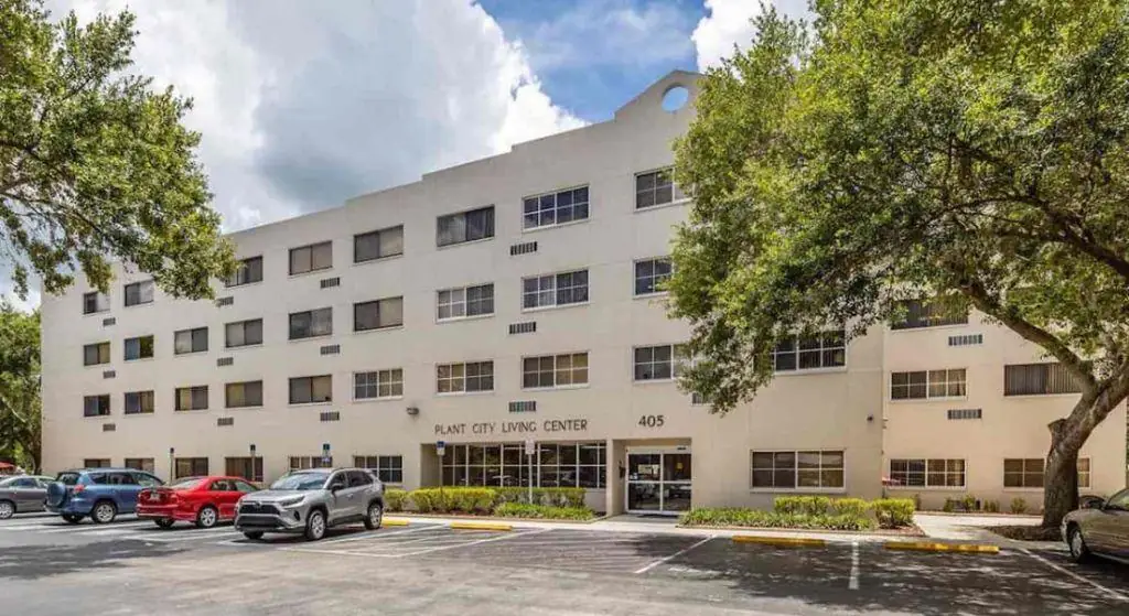 Plant City Exterior