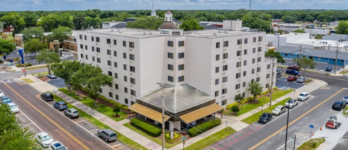 Plant City Towers & Living Center, Plant City, Florida