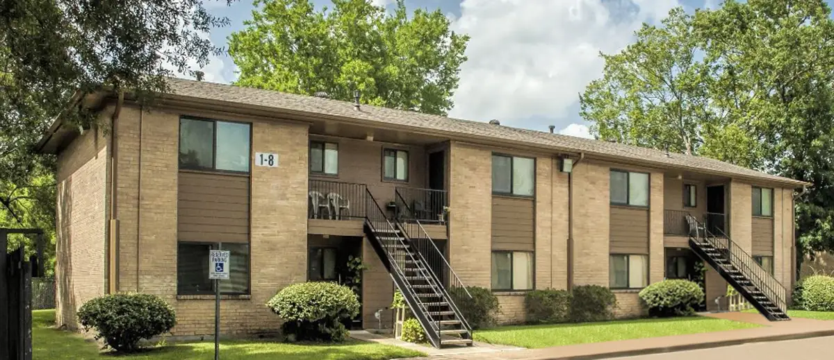 Plymouth Village, Beaumont, Texas