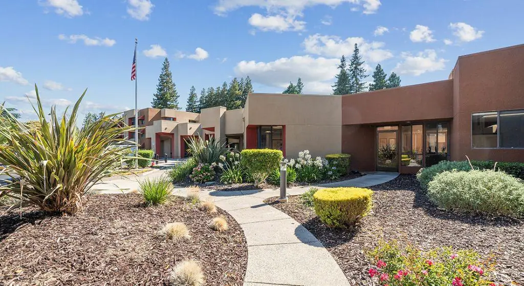 Redwood Senior Apartments of Willow Glen, San Jose, California
