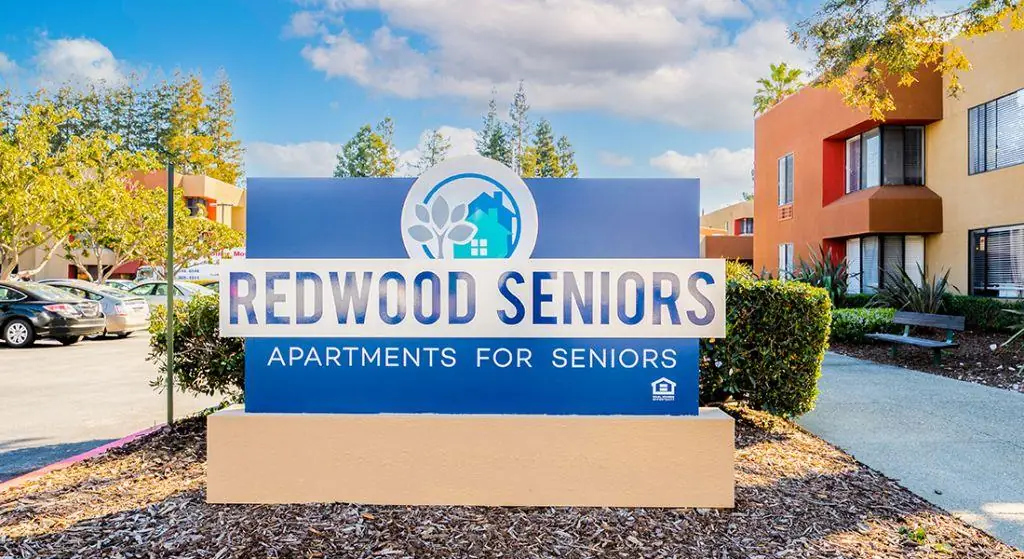 Redwood Senior Apartments of Willow Glen