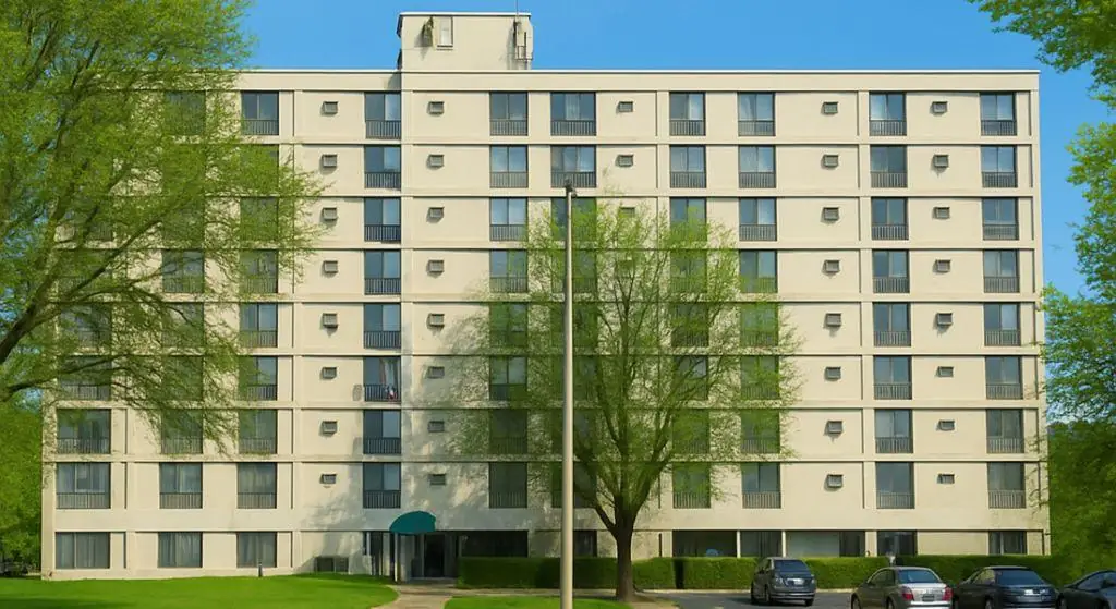 Riverbend Terrace