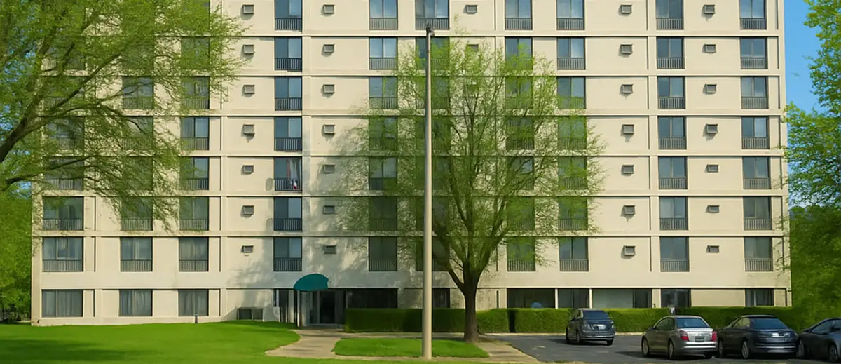 Riverbend Terrace, Rock Island, Illinois