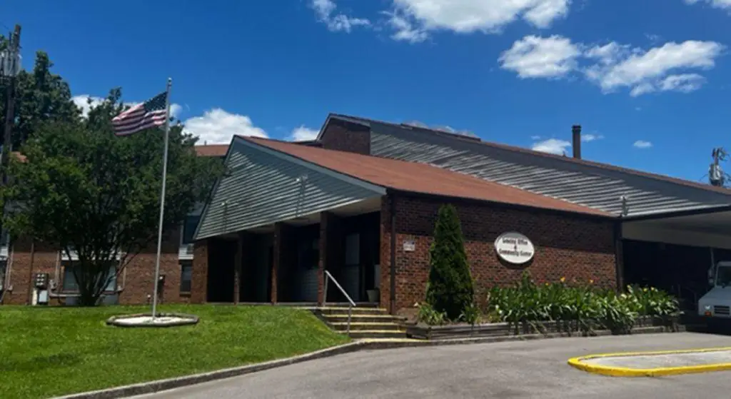 Rockwood Village exterior