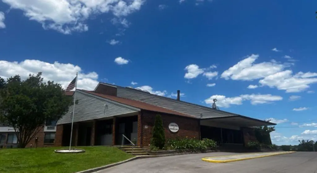 Rockwood Village exterior