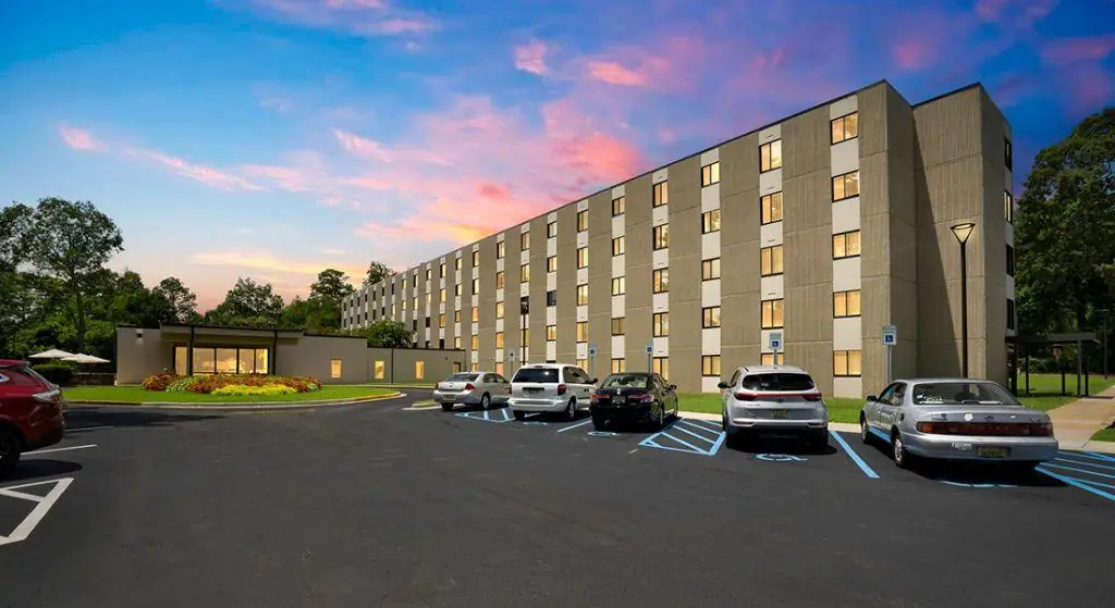 Seton Haven exterior