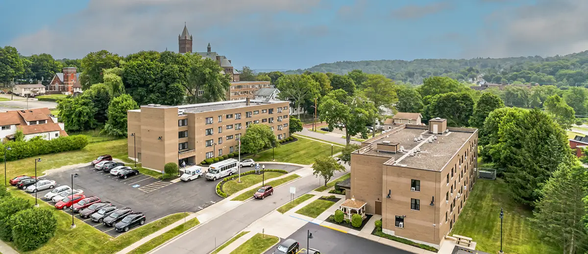 Silvertree Seniors Jamestown, Jamestown, New York