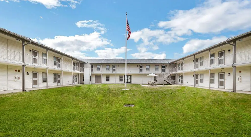 Silvertree Seniors of San Antonio exterior