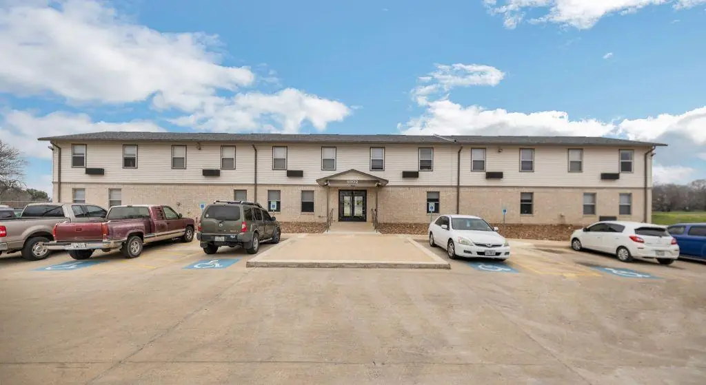 Silvertree Seniors of San Antonio exterior