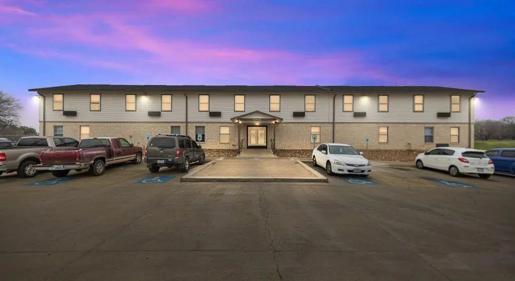 Silvertree Seniors of San Antonio exterior