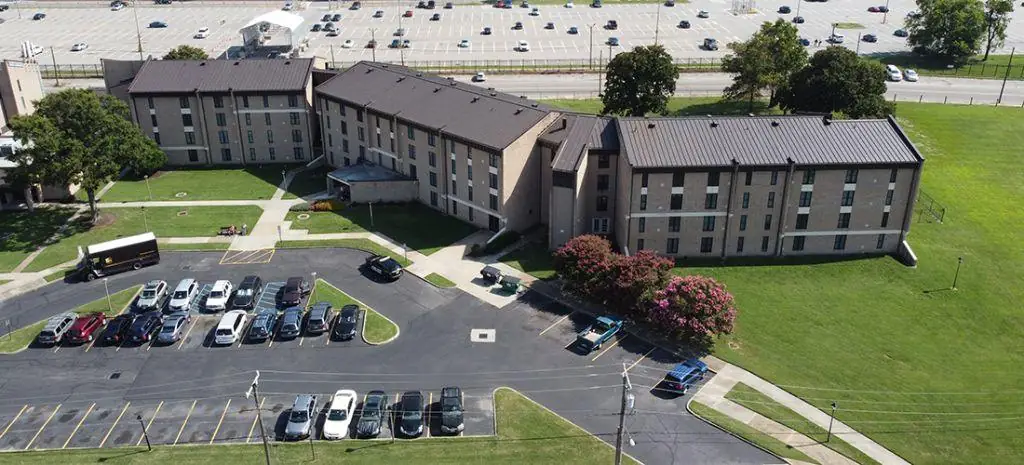 Silvertree Seniors Portsmouth exterior