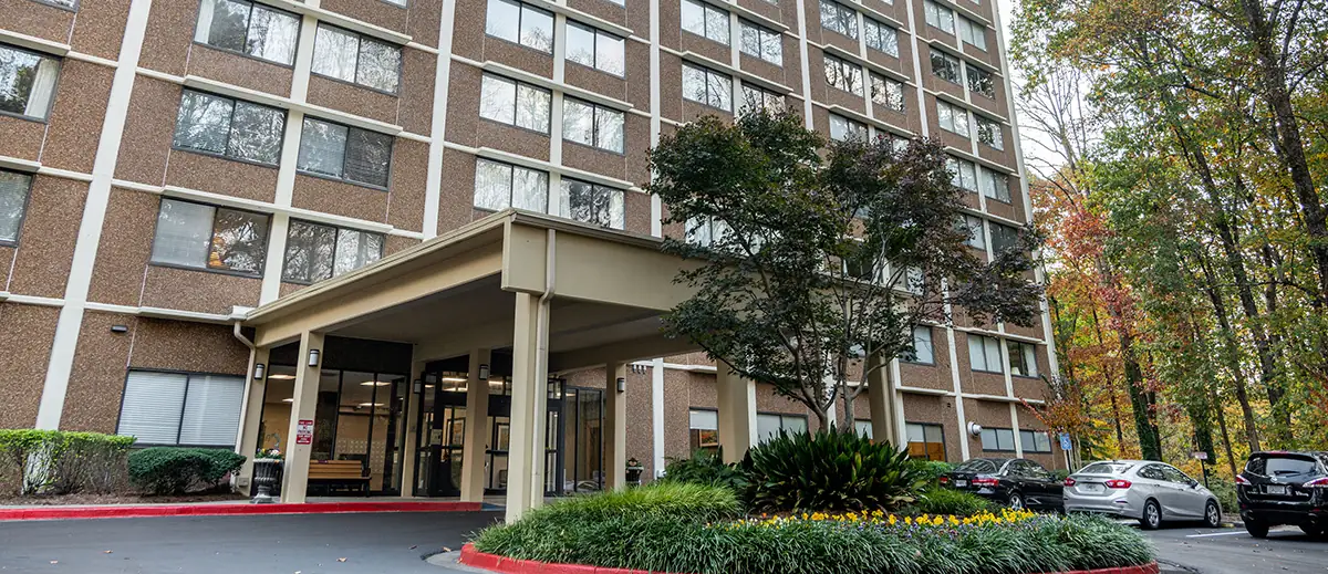 Smyrna Tower Apartments, Smyrna, Georgia