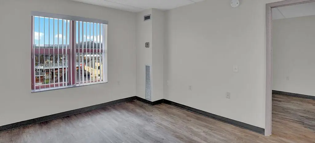 St. Clair Villa living space