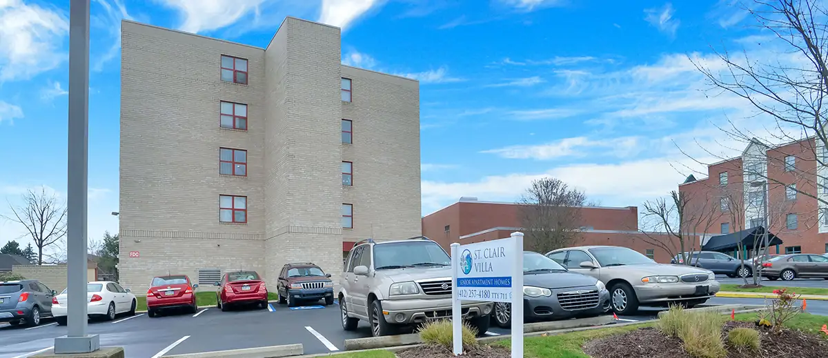 St. Clair Villa, Bridgeville, Pennsylvania