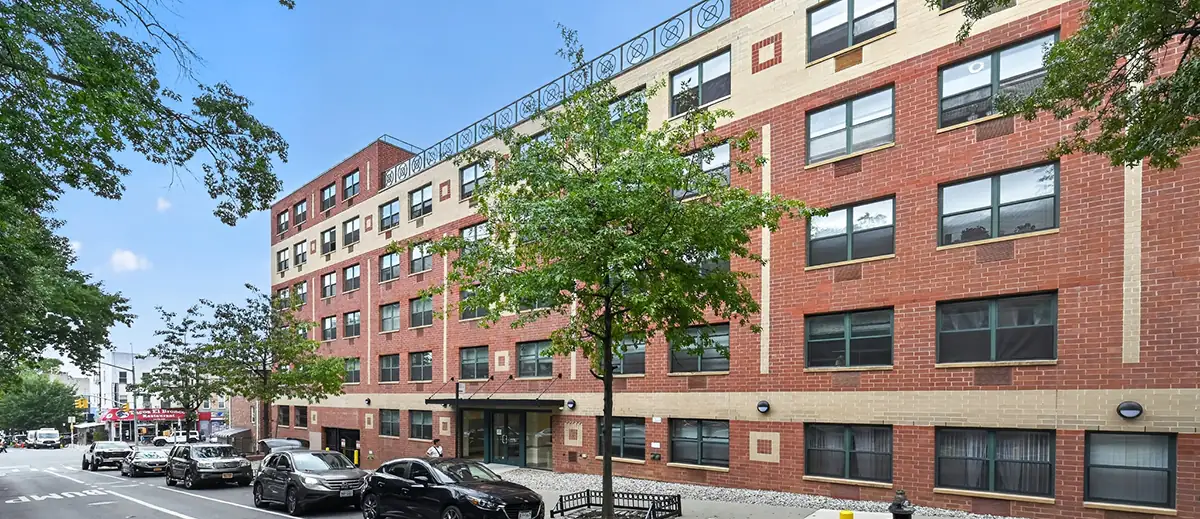 Sunset Gardens Senior Apartments, Brooklyn, New York