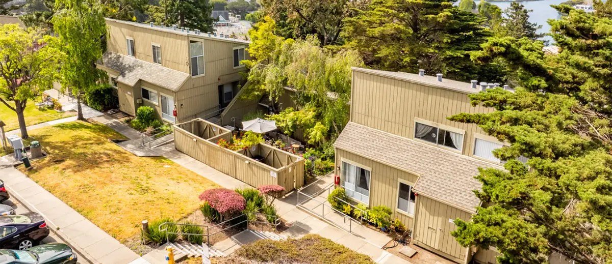 The Hilarita Apartments, Tiburon, California