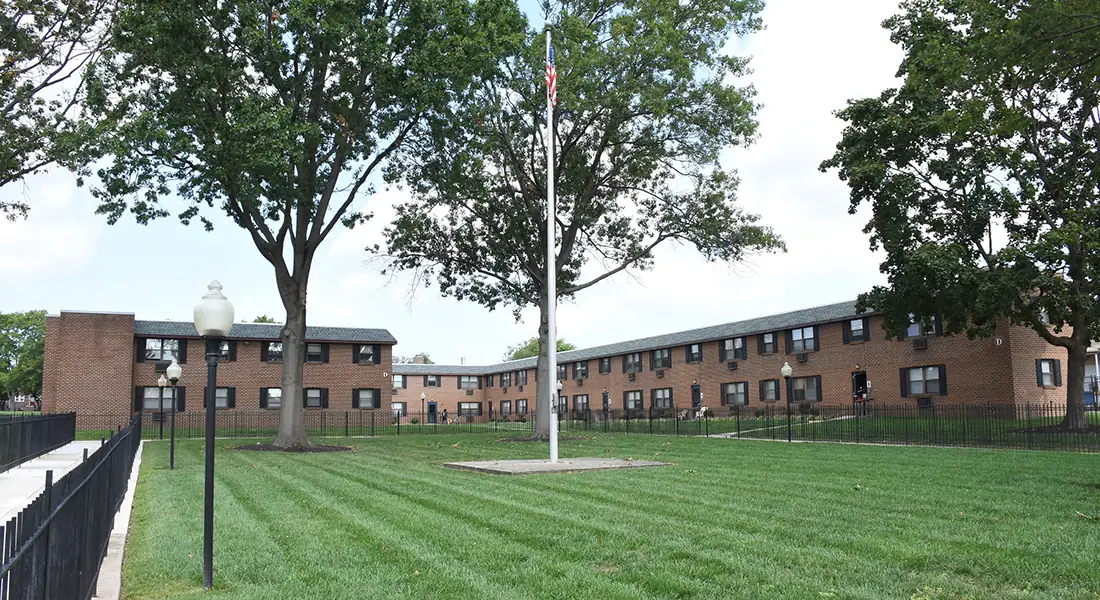 Unico Village Apartments, Philadelphia, Pennsylvania