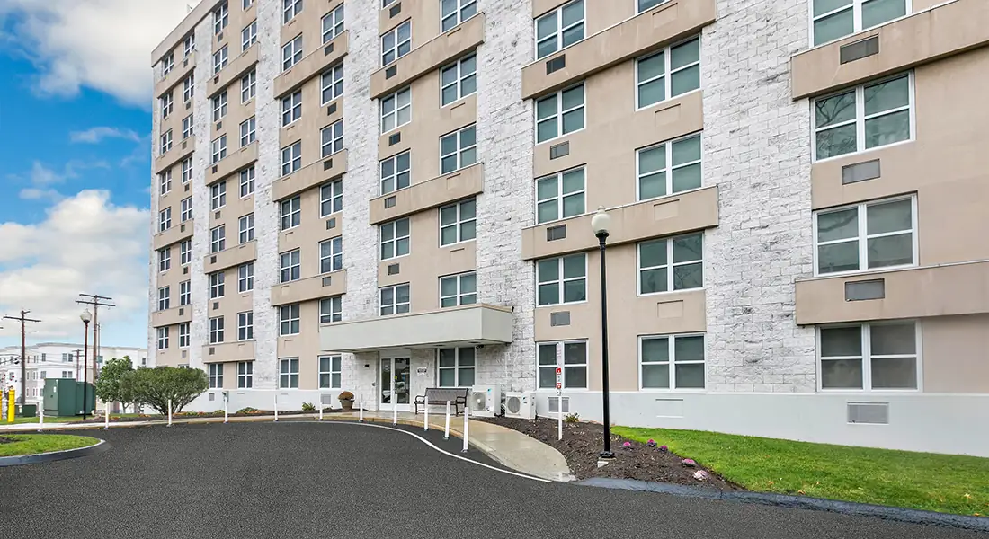 Washington Heights Apartments, Bridgeport, Connecticut