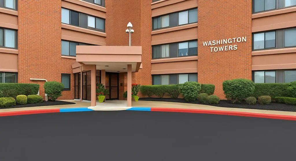 Washington Towers